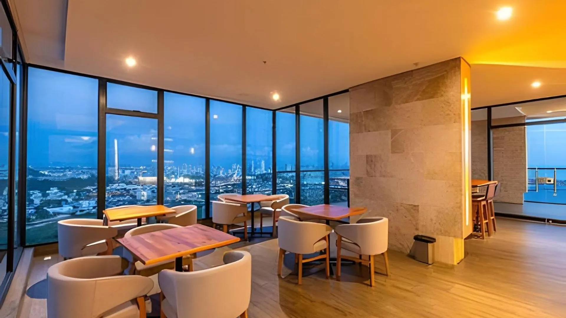 Nuevo Con Impresionante Vista A La Laguna Piso 21 Kartagena Apartament