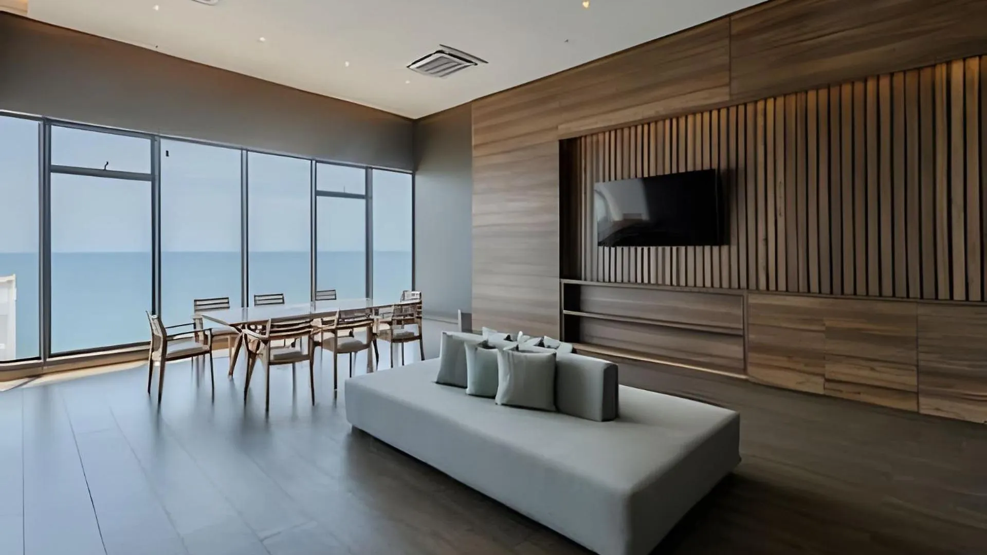 Apartament Nuevo Con Impresionante Vista A La Laguna Piso 21 Kartagena Kolumbia