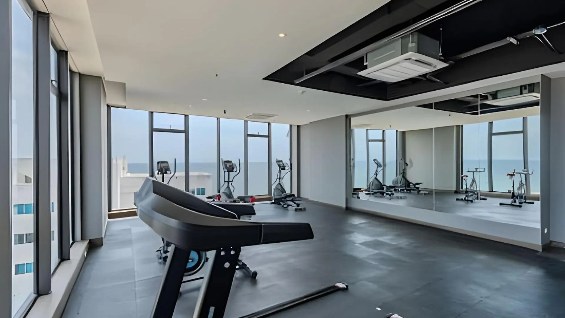 Apartament Nuevo Con Impresionante Vista A La Laguna Piso 21 Kartagena