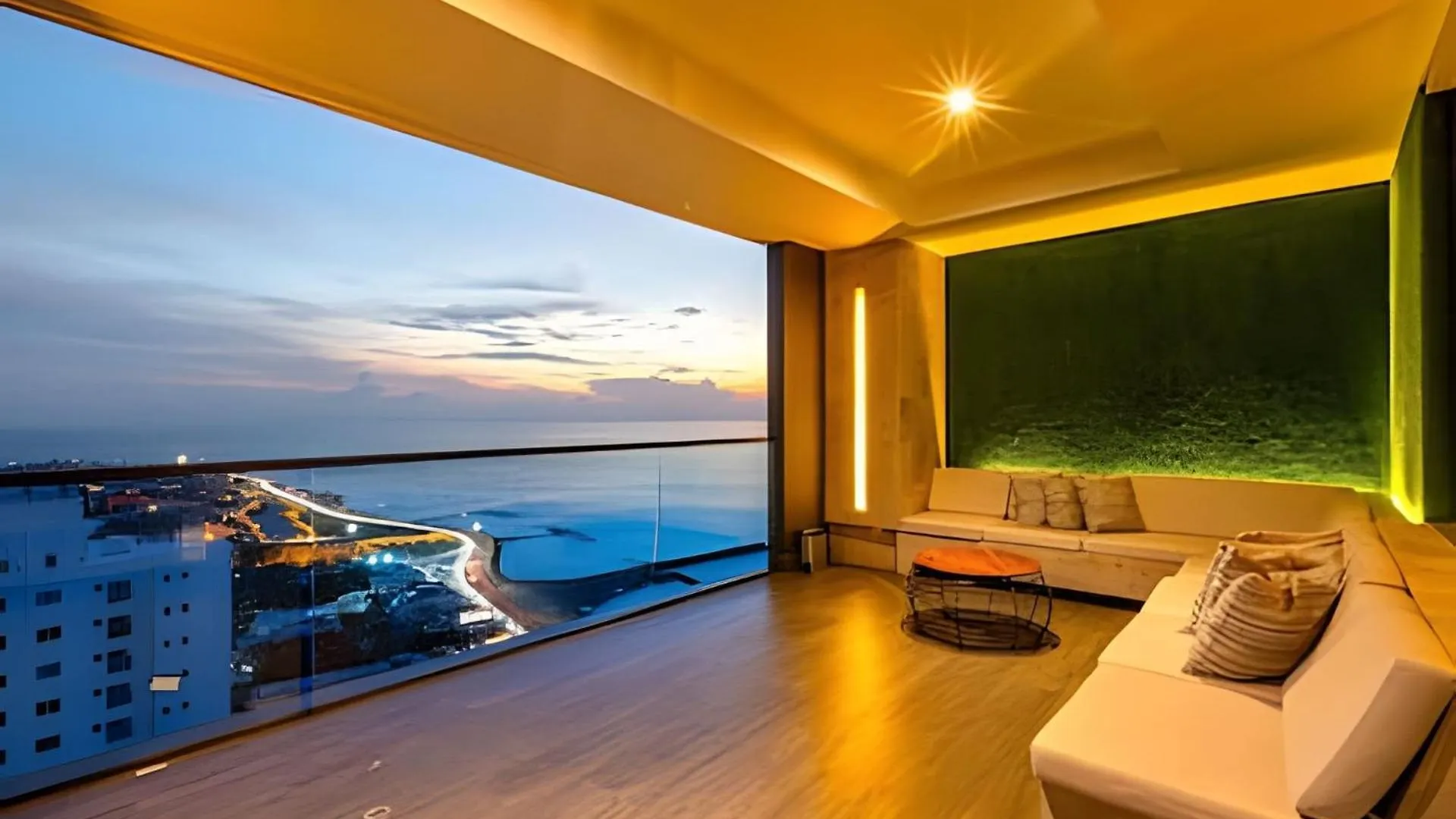 Apartament Nuevo Con Impresionante Vista A La Laguna Piso 21 Kartagena Kolumbia