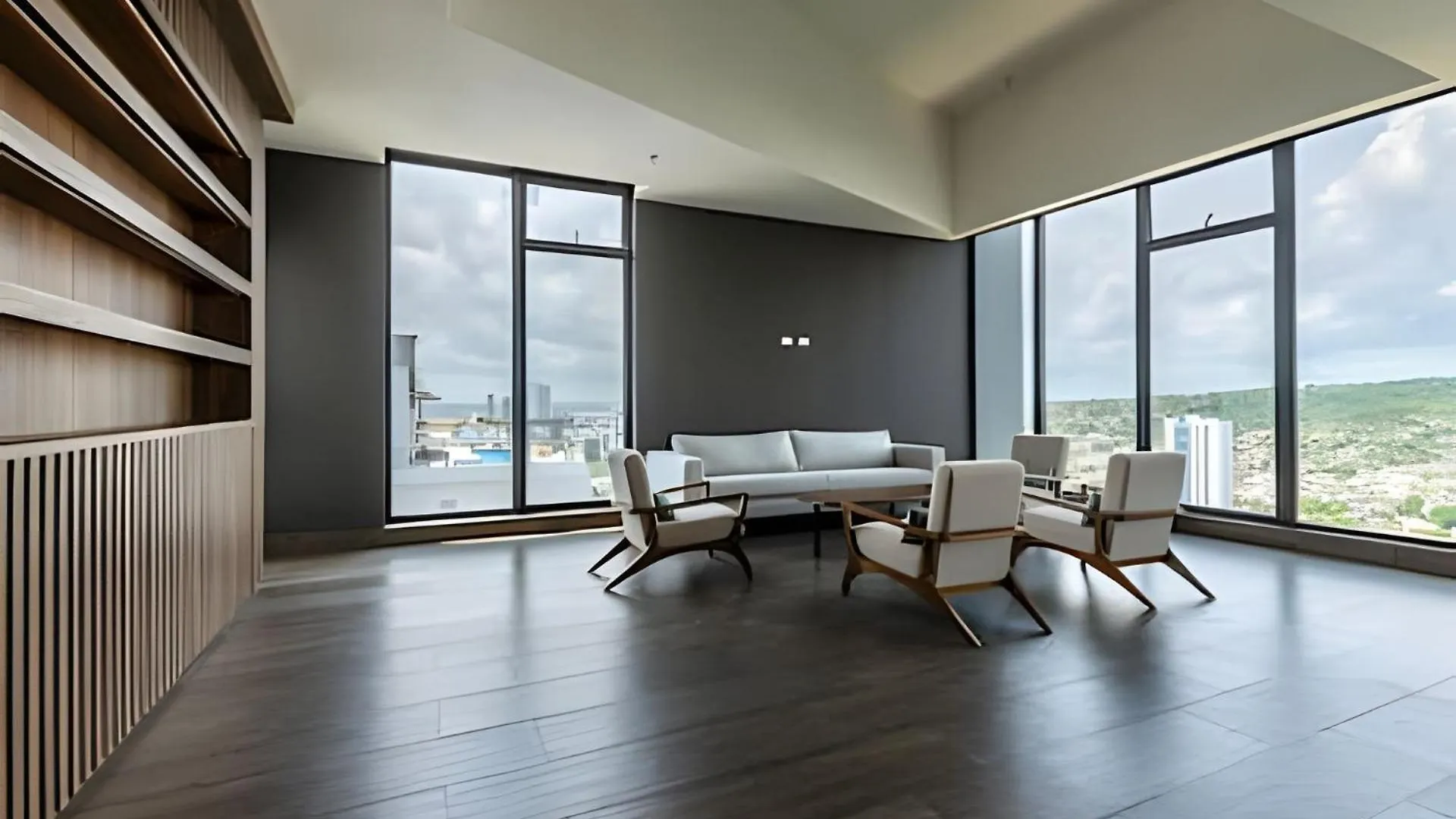 Nuevo Con Impresionante Vista A La Laguna Piso 21 Cartagena 0*,