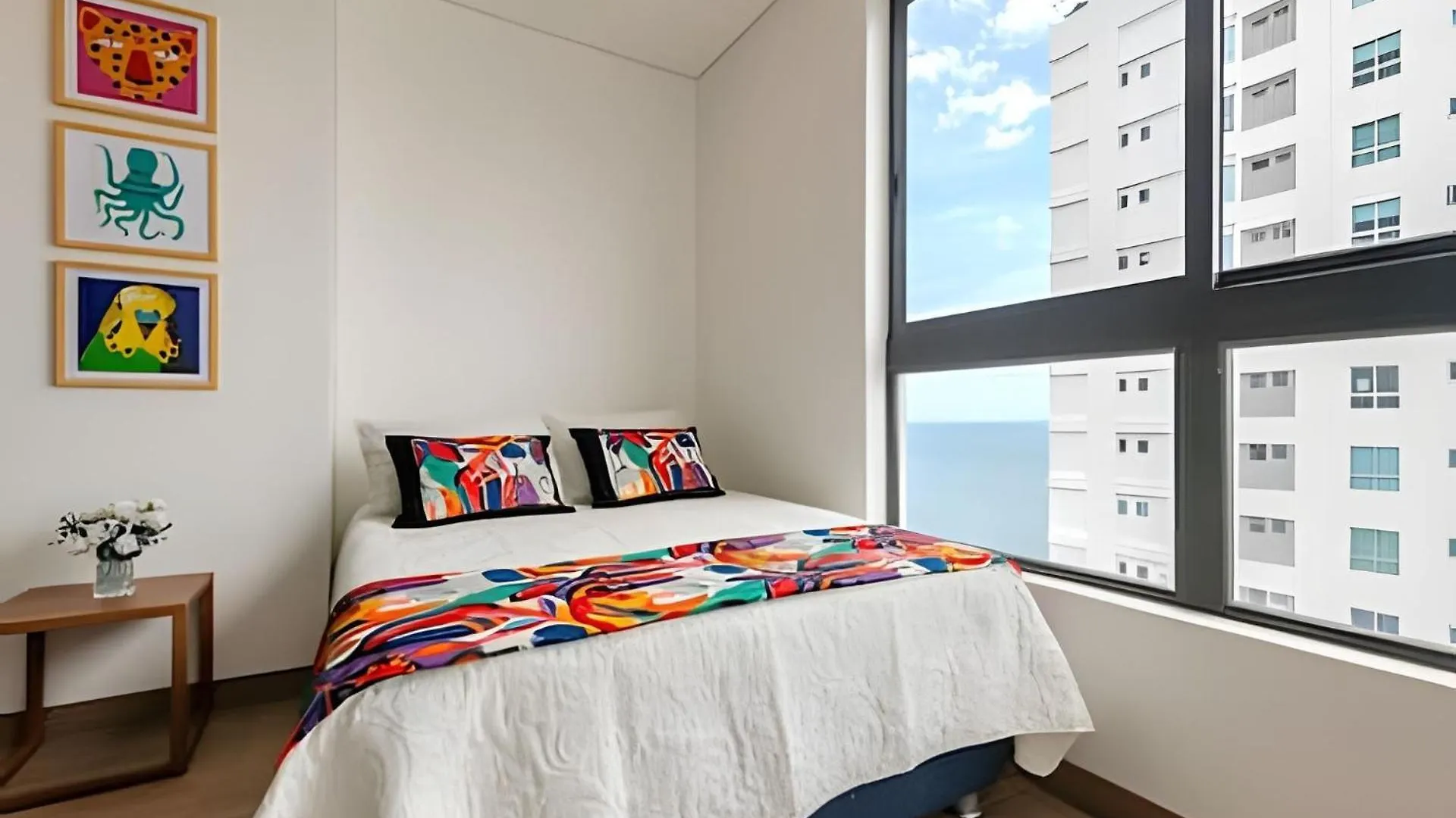 Apartment Nuevo Con Impresionante Vista A La Laguna Piso 21 Cartagena Colombia