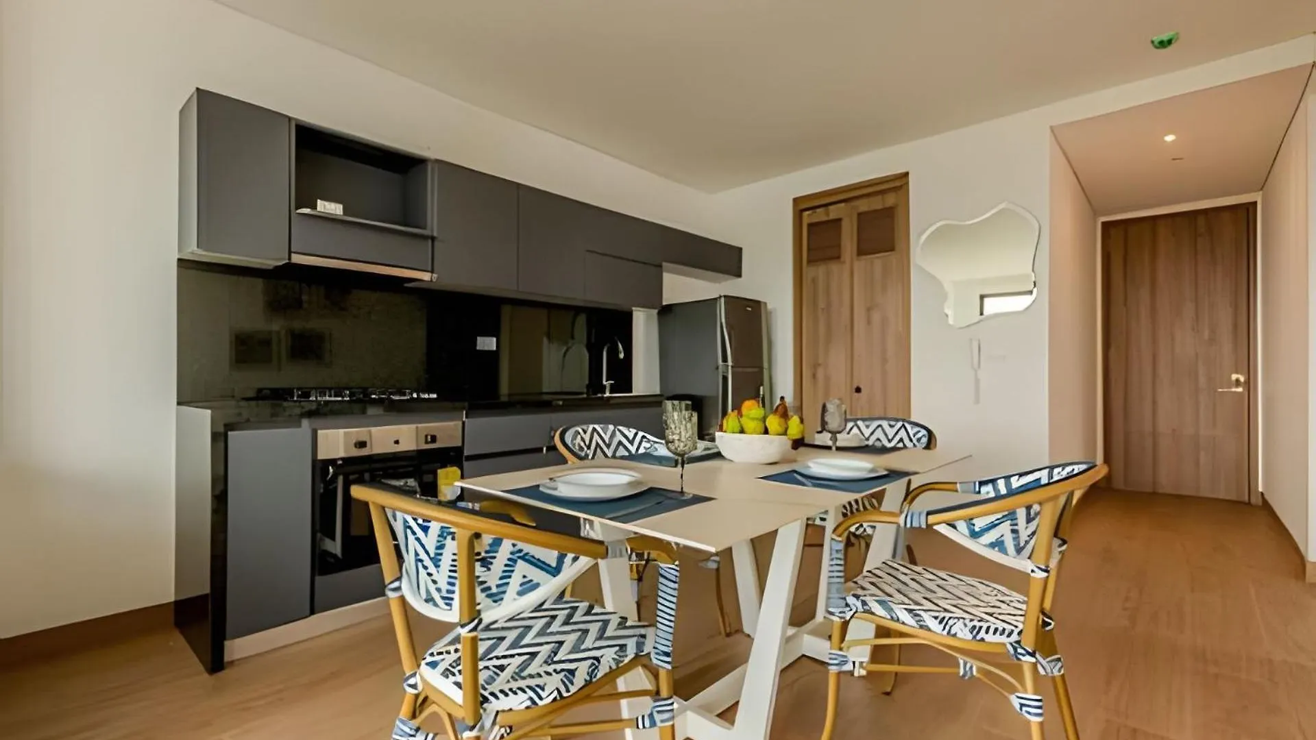 Nuevo Con Impresionante Vista A La Laguna Piso 21 Cartagena Apartment