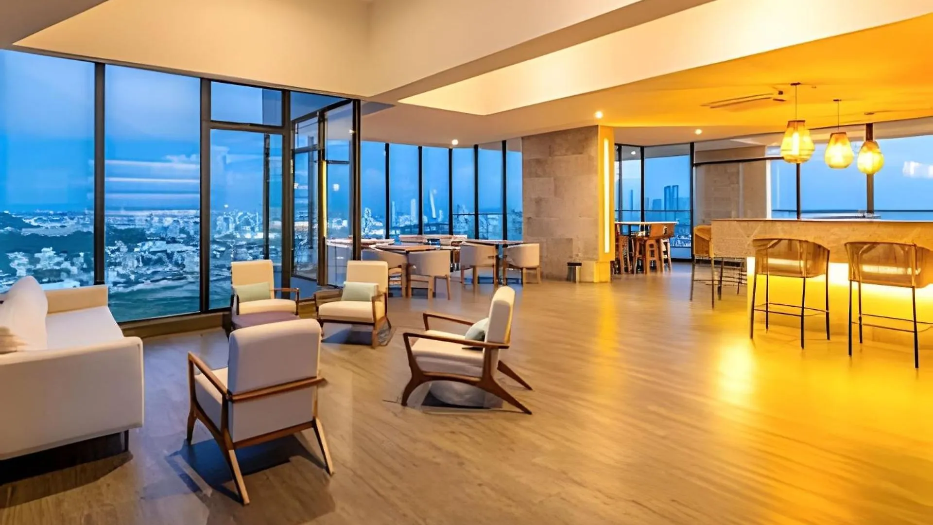 Nuevo Con Impresionante Vista A La Laguna Piso 21 Cartagena